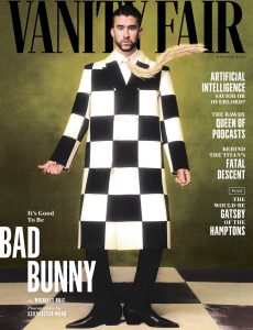 Vanity Fair USA – October 2023