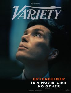 Variety – 08 November 2023