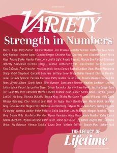 Variety – 15 November 2023