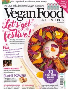 Vegan Food & Living – December 2023
