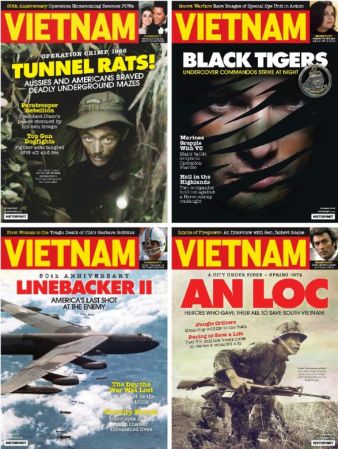 Vietnam - Full Year 2023 Issues Collection