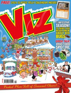 Viz – Issue 331, December 2023-January 2024