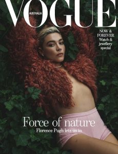 Vogue Australia – November 2023