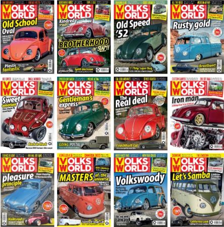 VolksWorld – Full Year 2023 Issues Collection