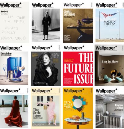 Wallpaper – Full Year 2023 Issues Collection