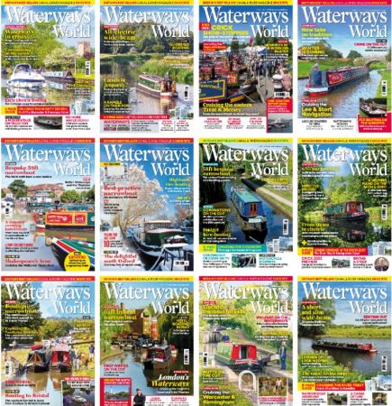Waterways World - Full Year 2023 Issues Collection