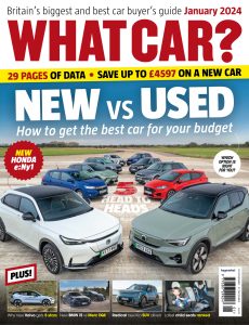 What Car – January 2024
