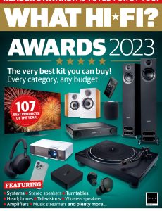 What Hi-Fi UK – Issue 481, Awards 2023