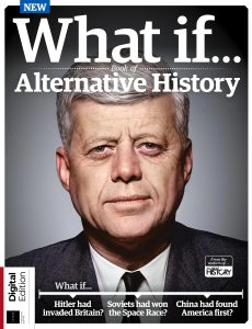 What If Book of Alternative History – 13th Edition 2023