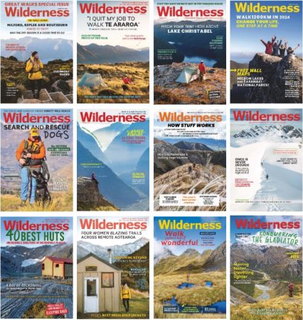 Wilderness – Full Year 2023 Issues Collection