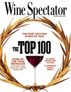 Wine Spectator – December 31, 2023