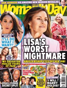 Woman’s Day Australia – Issue 49, December 04, 2023