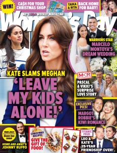 Woman’s Day Magazine New Zealand – Issue 48, 2023