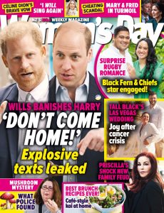 Woman’s Day New Zealand – Issue 47, November 20, 2023