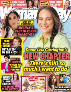 Woman’s Day New Zealand – Issue 49, December 04, 2023