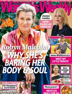 Woman’s Weekly New Zealand – Issue 46, November 13, 2023