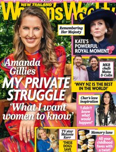 Woman’s Weekly New Zealand – Issue 48, 2023
