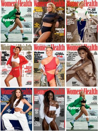Women’s Health USA – Full Year 2023 Issues Collection