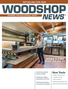 Wood Shop News – November 2023