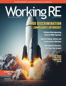 Working RE Magazine Fall 2023
