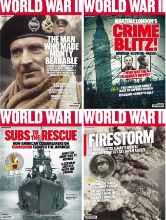 World War II - Full Year 2023 Issues Collection
