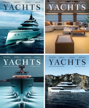 Yachts International – Full Year 2023 Issues Collection