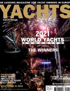 Yachts Europe – Winter 2021-2022
