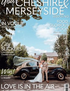 Your Cheshire & Merseyside Wedding – November-December 2023
