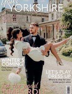 Your Yorkshire Wedding – November-December 2023