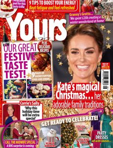 Yours Magazine – Issue 442, 2023