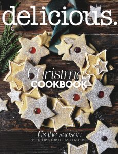 delicious  Cookbooks – Christmas 2023
