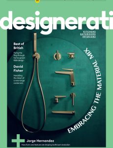 designerati magazine August-September 2023