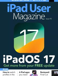 iPad User Magazine – Issue 93, 2023