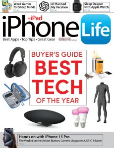 iPhone Life Magazine – Winter 2023