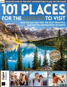 101 Places For The Over 50s to Visit – 5th Edition 2023