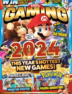 110% Gaming – December 2023