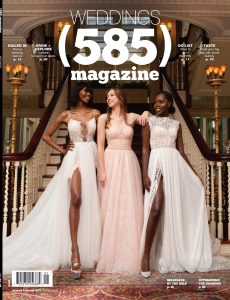 585 magazine January-February 2023