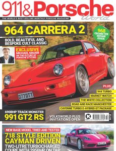 911 & Porsche World – Issue 355, 2024