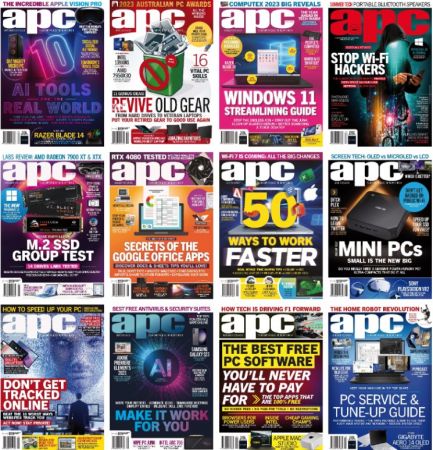 APC - Full Year 2023 Issues Collection