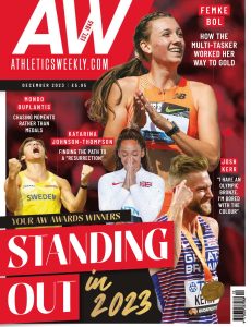 AW Athletics Weekly Magazine – December 2023