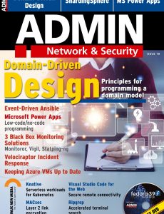 Admin Network & Security – Issue 78, 2023