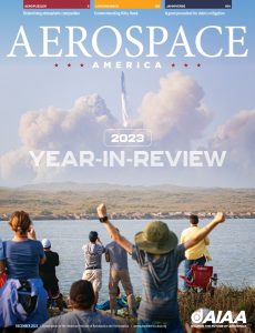 Aerospace America December 2023