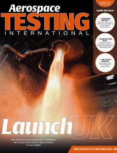 Aerospace Testing International – December 2023-January 2024