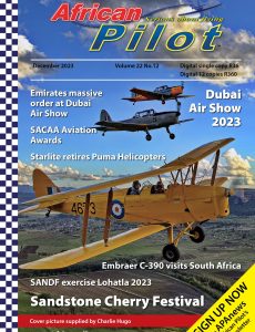 African Pilot Magazine – December 2023