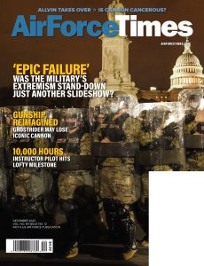 Air Force Times – December 2023