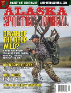 Alaska Sporting Journal – December 2023