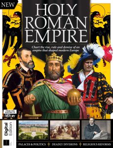 All About History – Holy Roman Empire, 5th Edition 2023