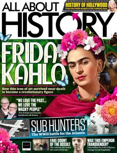 All About History – Issue 138, 2024