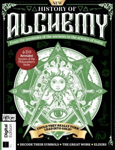 All About History History of Alchemy – 5th Edition, 2023