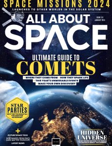 All About Space – Issue 151, 2024